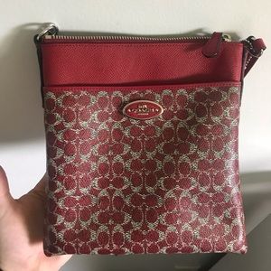 Coach crossbody bag
